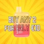 Buy Any 2 | Lost Mary BM600