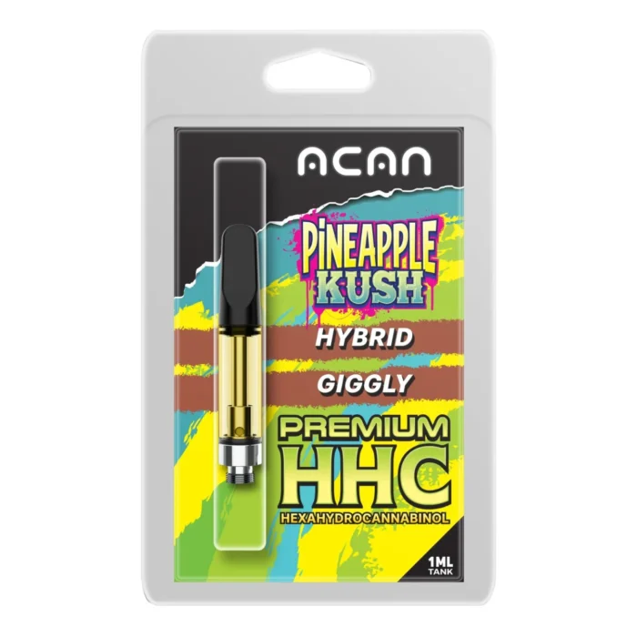 Pineapple Kush