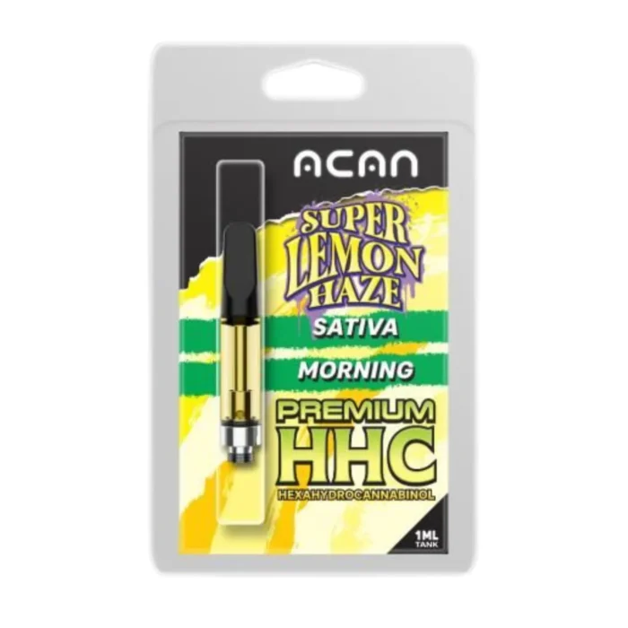 Super Lemon Haze