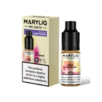 Pink Lemonade – Nic Salts MARYLIQ